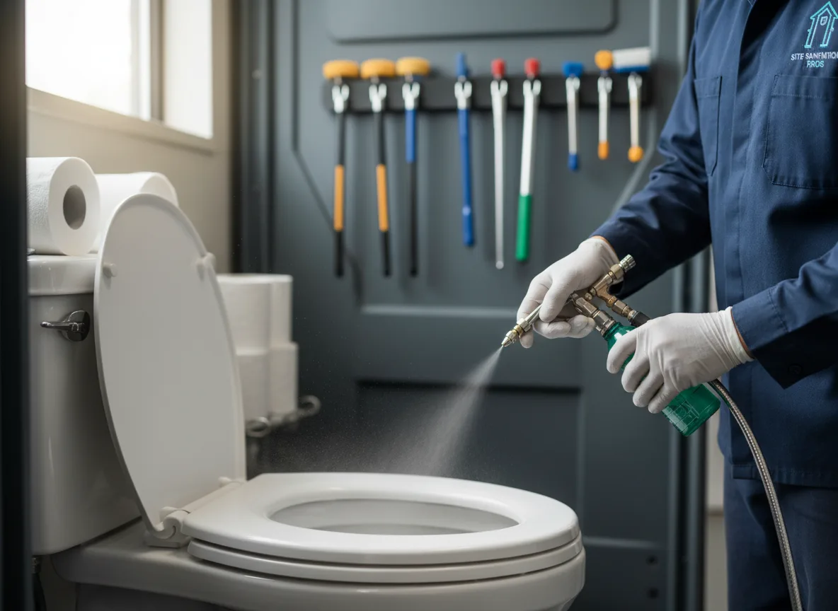 Why choose Construction Site Porta Potty Rental in Fernley, NV